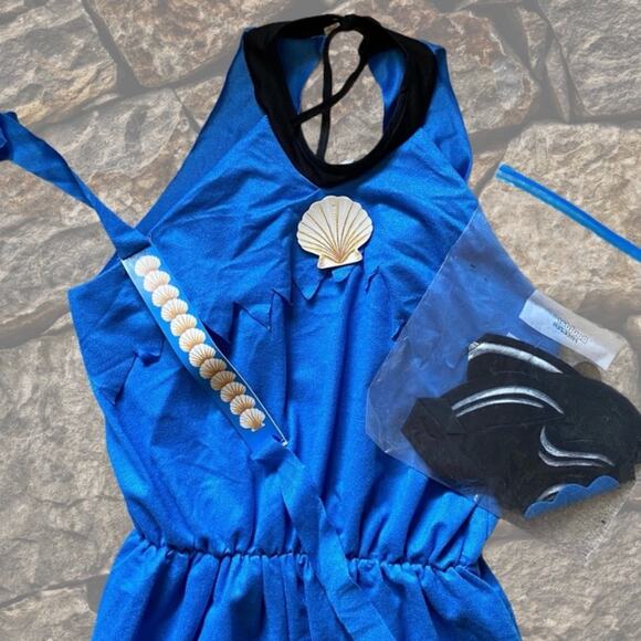 The Flintstones Movie Betty Rubble 1993 15745 Costume Sz Standard - Picture 5 of 8